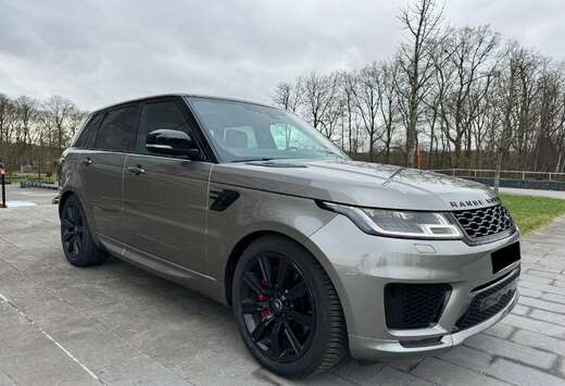 Land Rover Range Rover Sport 2.0 Si4 P300 HSE