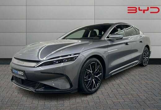 BYD Executive