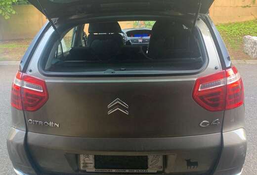 Citroen 1.600 Exclusive FAP