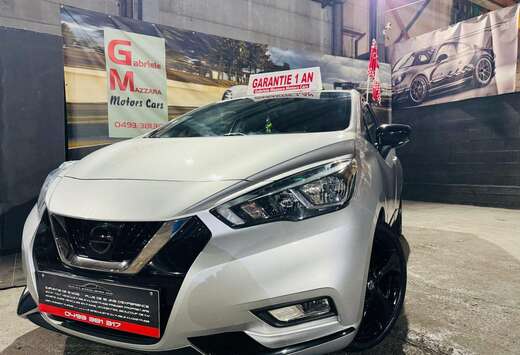 Nissan Micra 1.0 IG-T Tekna Airco - GPS - Jantes