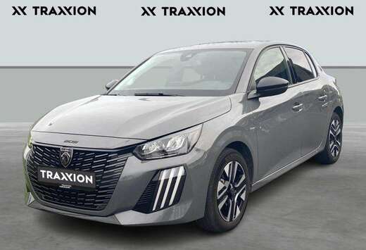 Peugeot Allure 1.2 Turbo 100 Man.6