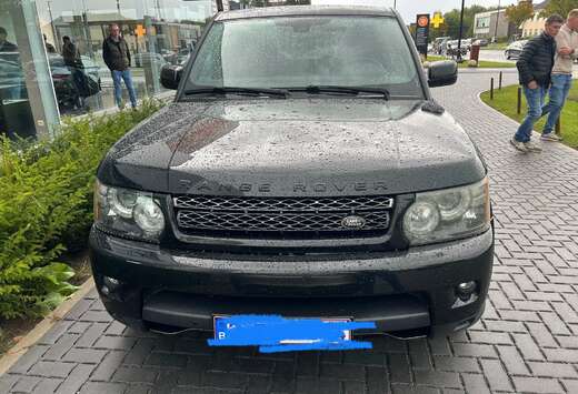 Land Rover 3.0 SdV6 HSE