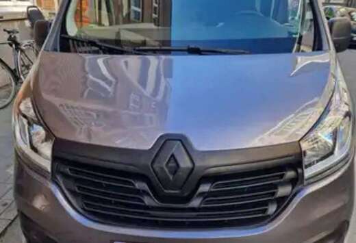 Renault 1.6 dCi 29 L1H1 Confort