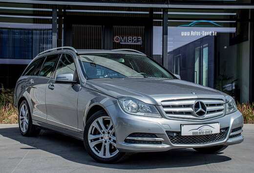 Mercedes-Benz CDI Avantgarde / AIRCO / PARKEERSENSORE ...