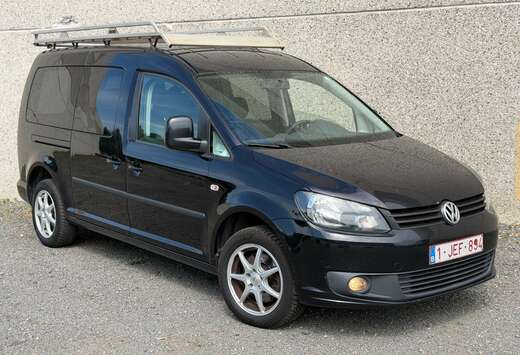 Volkswagen 2.0 CR TDi 4Motion Maxi DSG