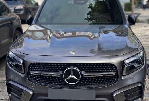 Mercedes-Benz Mercedes-Benz GLB 200 AMG 7PL Nombreuse ...