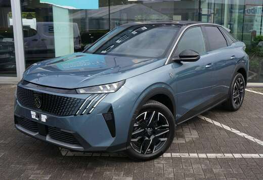 Peugeot 3008 1.2 Turbo MHEV GT GT