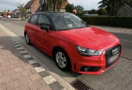 Audi 1.2 TFSI Sportback Ambition