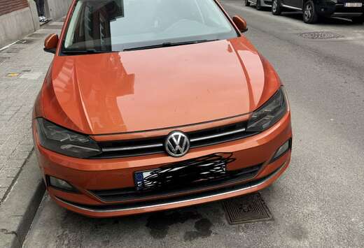 Volkswagen OPF Highline