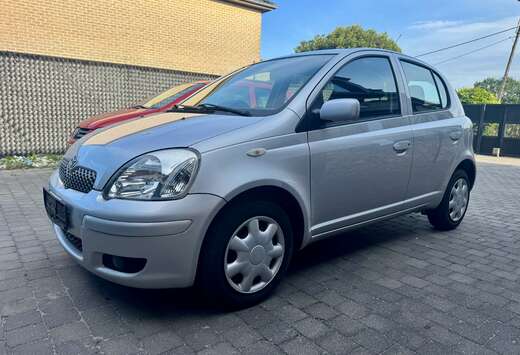 Toyota Yaris 1.0i VVT-i 16v / airco