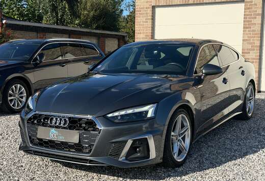 Audi SportBack 35 TFSI / Automatique / S-LINE / Facel ...
