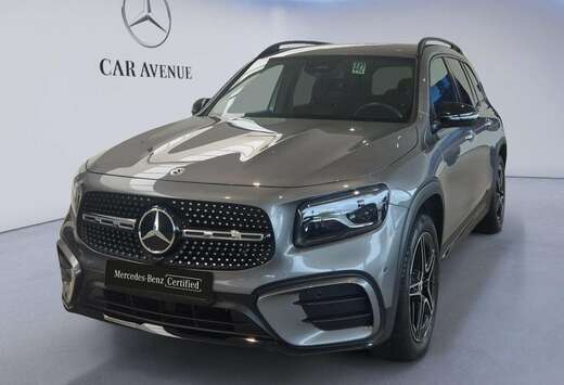 Mercedes-Benz AMG Line