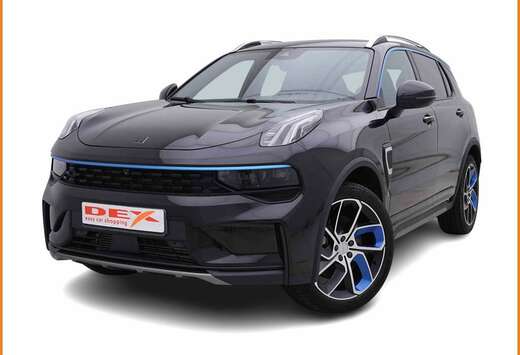 PHEV 262 | 70 KM EV | Pano | GPS | 360Cam | LED | ALU ...