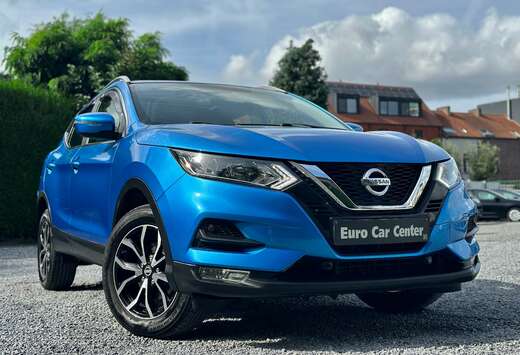 Nissan 1.3i N-Connecta / PANODAK / CARPLAY / CAMERA