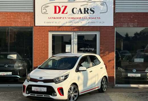 Kia GT-LINE 1.0I 67PK |✅NAVIGATIE | APPLE CARPLAY | ...