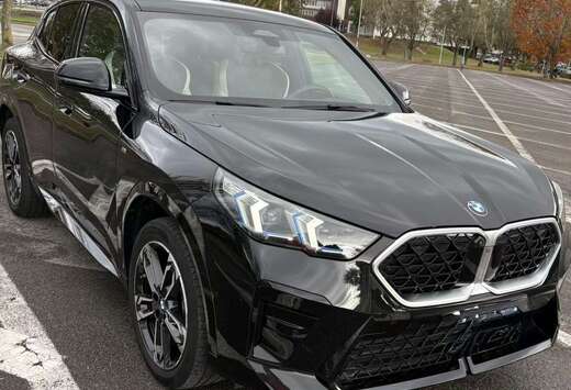 BMW BMW X2 2.0i Mild Hybrid Essence M Sport