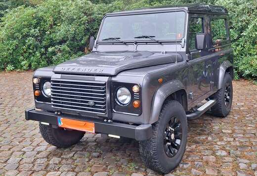 Land Rover Defender 2.2 Turbo - D S DPF