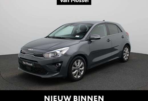 Kia 1.0 T 100 Pulse
