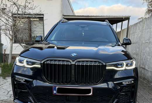 BMW 3.0 dAS xDrive30 AdBlue