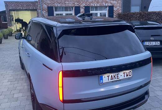 Land Rover Range Rover Long 3.0 D350 MHEV HSE