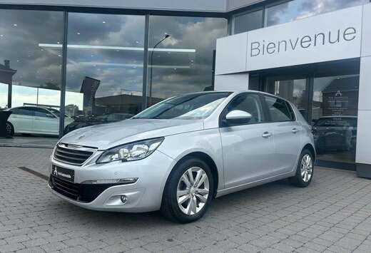 Peugeot 1.2 *GARANTIE 12 MOIS*GPS*AIRCO*CAPTEURS*