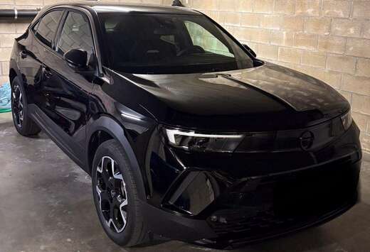 Opel Mokka 1.2 DI Turbo Automatik GS