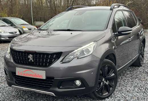 Peugeot 1.5 HDi AUTOMATIQUE/GT LINE/Cuir/Navi/Camera/ ...