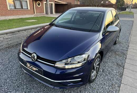 Volkswagen Golf 1.0 TSI BMT Sound NAVI/CARPLAY/CAMERA