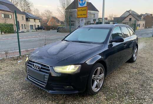 Audi Avant 2.0 TDI DPF multitronic