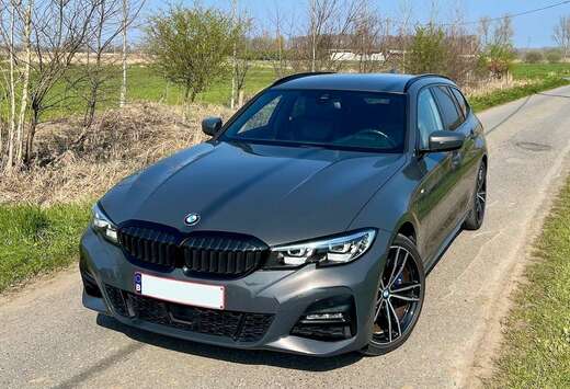 BMW e Touring M-Sport (292pk) - Dravitgrau - Alcantar ...