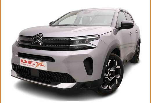 Citroen 1.2 T 131 Plus  GPS  Camera  Alu18  LED Visio ...