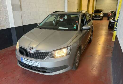 Skoda SW 1.4 CR TDi Ambition EURO6B