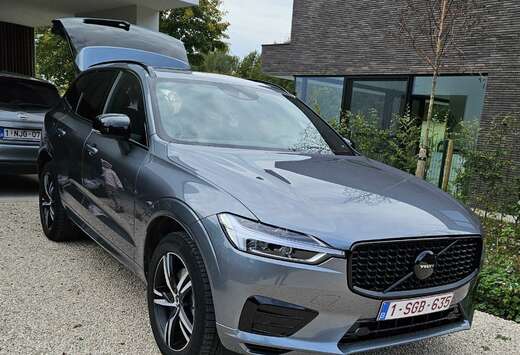 Volvo 2.0 T4 R-Design Geartronic