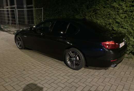 BMW Gran Turismo 520d 184 ch Lounge Plus A