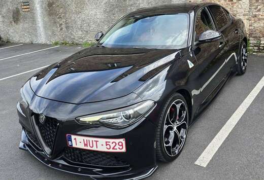 Alfa Romeo Giulia 2.2 JTDm