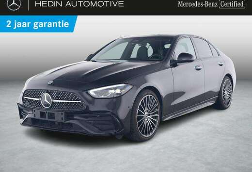 Mercedes-Benz Berline AMG Line  Smartphone Integratie ...