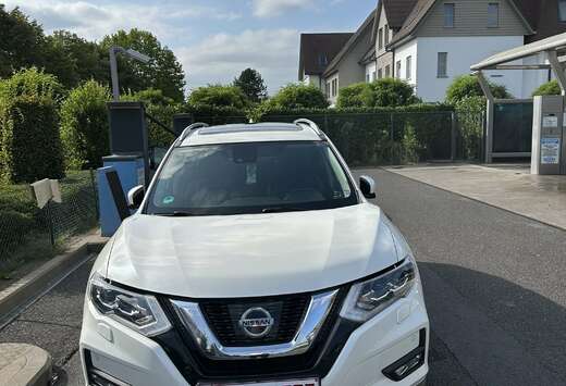 Nissan 1.6 DIG-T Tekna