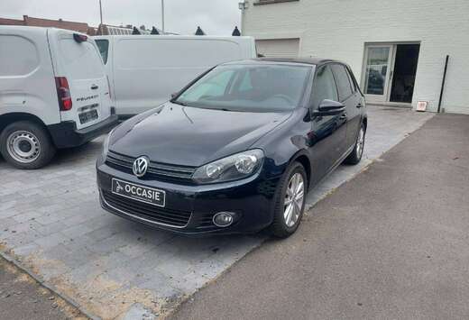 Volkswagen Golf 1,2 BlueMotion style