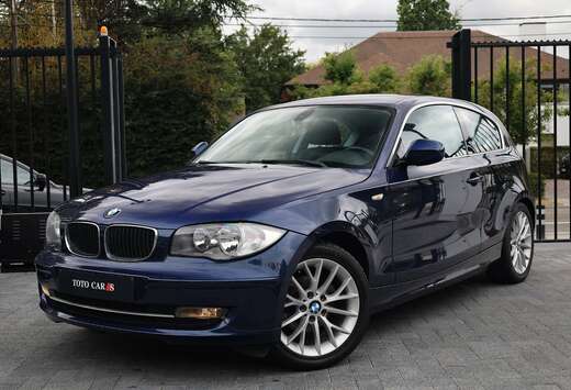 BMW i Coupé | Cruise | Stoel-Verwarming | Park-Senso ...