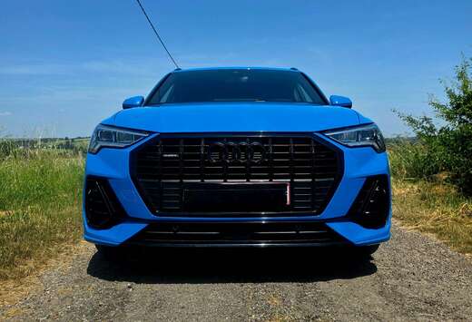 Audi Q3 40 TFSI Quattro S line S tronic
