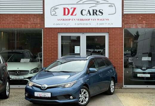Toyota HYBRID 1.8I 99PK |✅NAVI | CAMERA | KEY LESS  ...