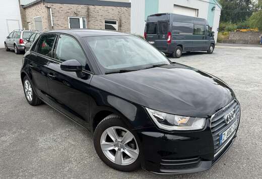 Audi A1 Sportback 1.0 TFSI S tronic