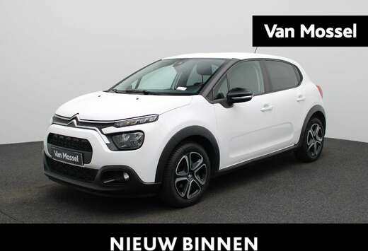 Citroen 1.2 PureTech 82 S&S MAN Feel