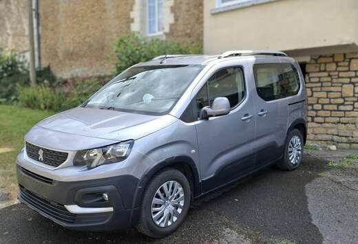 Peugeot 1.2 PureTech Standard Active S&S (EU6.3)