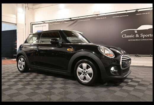 MINI 1.5 D Cooper D PACK SPORT / EURO 6 / JCW ACCESSO ...