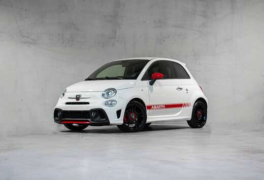 Abarth ✖️ SPORT | VIRTUAL COCKPIT | GPS✔️