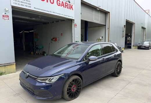 Volkswagen Golf 1.0 TSI BMT Join DSG