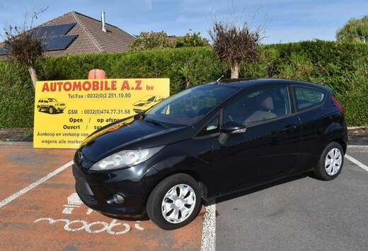 Ford 1.6 TDCi Trend ECOnetic Airco