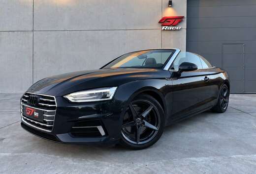 Audi Cabriolet 2.0 TDI 150cv EURO6d  S-line GARANTIE  ...