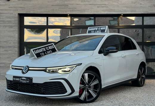 Volkswagen Golf GTE 1.4 eHybrid DSG⚠️GARANTIE 12  ...